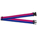 Luggage Strap - 2.0" - Flag Bisexual Pink Purple Blue Luggage Straps Buckle-Down   