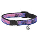 Cat Collar Breakaway - MT. RAINIER Sunset Landscape Breakaway Cat Collars Buckle-Down   