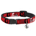 Cat Collar Breakaway - VIVA LA REVOLUCION Che w fmln Red Breakaway Cat Collars Buckle-Down   