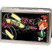 Business Card Holder - LARGE - PEBBLES BABY Tattoo Banner Pose3 FCG Black Metal ID Cases The Flintstones   