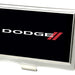 Business Card Holder - SMALL - DODGE FCG Red Rhombus Business Card Holders Dodge   