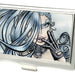 Business Card Holder - SMALL - Sweet Lovely Death FCG Business Card Holders Sexy Ink Girls   