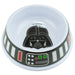 Single Melamine Pet Bowl - 7.5 (16oz) - Star Wars Darth Vader + Utility Belt Bounding Black Gray Multi Color Pet Bowls Star Wars   