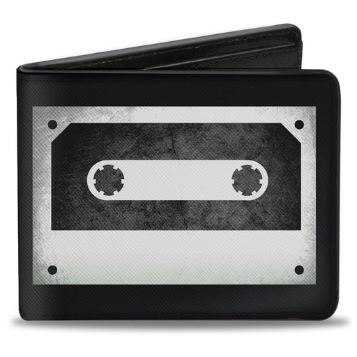 Bi-Fold Wallet - DC Cassette Tape Bi-Fold Wallets Buckle-Down   