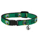 Cat Collar Breakaway - Washington Flag Breakaway Cat Collars Buckle-Down   