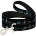 Dog Leash - Seattle Vivid Skyline/Space Dust Dog Leashes Buckle-Down   