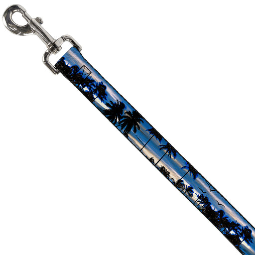 Dog Leash - Blue Sunset Dog Leashes Buckle-Down   