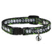 Cat Collar Breakaway - CTRL+ALT+DEL Chip Breakaway Cat Collars Buckle-Down   