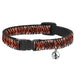 Cat Collar Breakaway - Tiger Breakaway Cat Collars Buckle-Down   