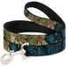 Dog Leash - Honor CLOSE-UP Tan Dog Leashes Buckle-Down   