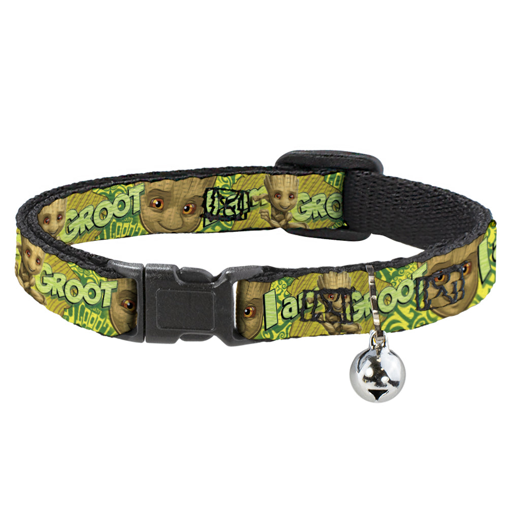 Groot dog clearance collar