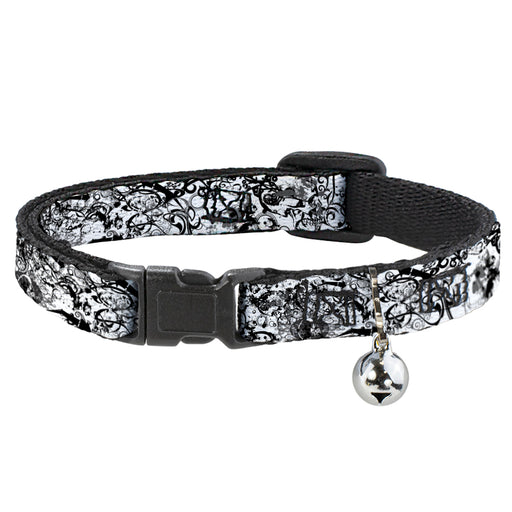 Cat Collar Breakaway - BD Chaos Breakaway Cat Collars Buckle-Down   