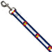 Dog Leash - Colorado Flag/Fisher Weathered Dog Leashes Buckle-Down   