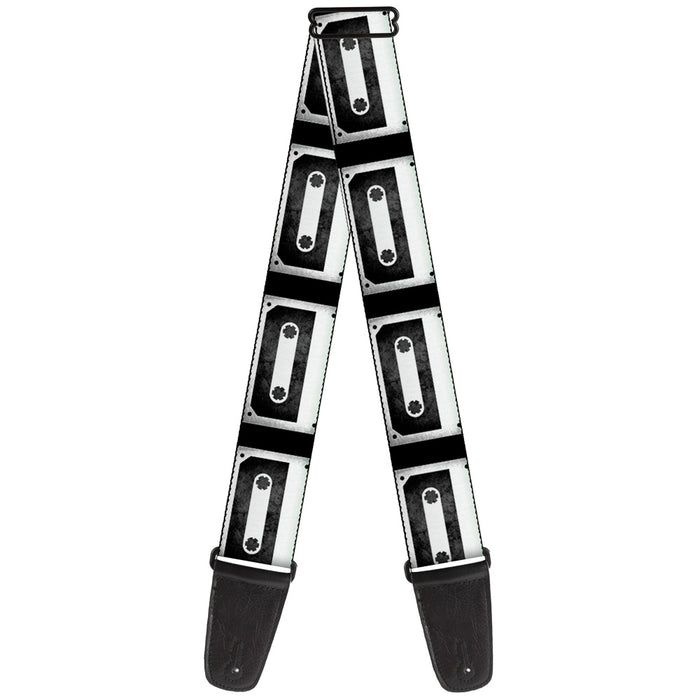 Guitar Strap - DC Cassette Tape Guitar Straps Buckle-Down   