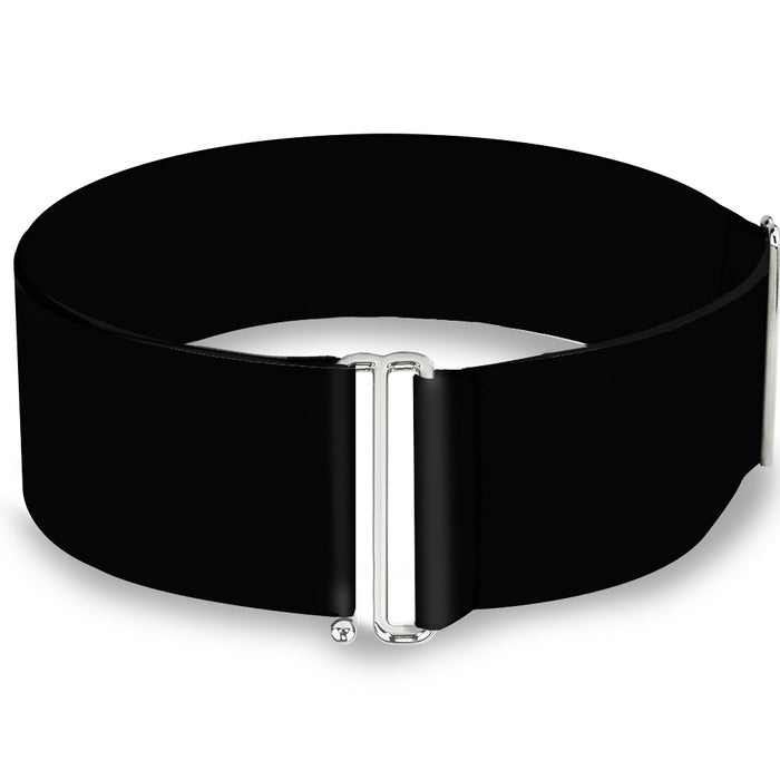 Cinch Waist Belt - Black — Buckle-Down