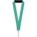 Lanyard - 1.0" - Teal Ombre Lanyards Buckle-Down   