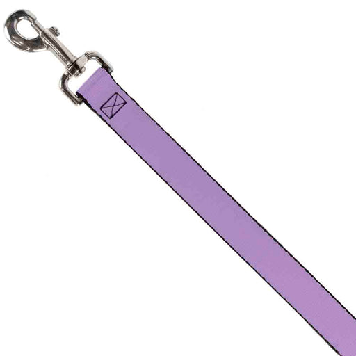 Dog Leash - Lavender Dog Leashes Buckle-Down   