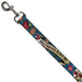 Dog Leash - Only God Can Judge Me Blue Dog Leashes Buckle-Down   