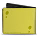 Bi-Fold Wallet - SpongeBob SquarePants Eyes CLOSE-UP Yellow Bi-Fold Wallets Nickelodeon   