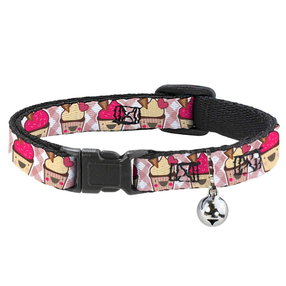 Pink Buffalo Collar 