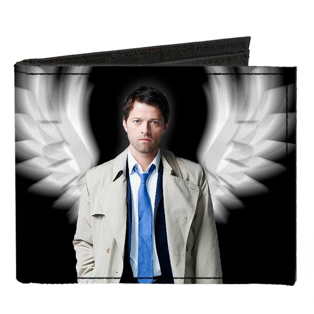 supernatural castiel angel wings