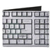 Canvas Bi-Fold Wallet - BD Keyboard Canvas Bi-Fold Wallets Buckle-Down   