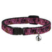 Cat Collar Breakaway - Hunting Camo Pinks Breakaway Cat Collars Buckle-Down   