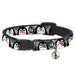 Cat Collar Breakaway - Penguin Cartoon Breakaway Cat Collars Buckle-Down   