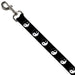 Dog Leash - Yin Yang Symbol Black/White Dog Leashes Buckle-Down   