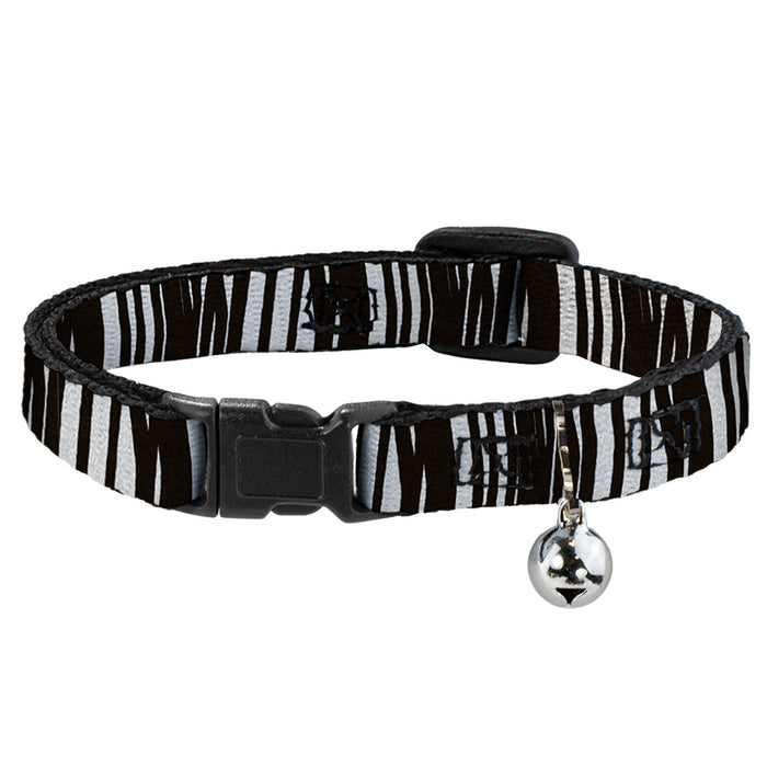 Cat Collar Breakaway - Zebra Breakaway Cat Collars Buckle-Down   