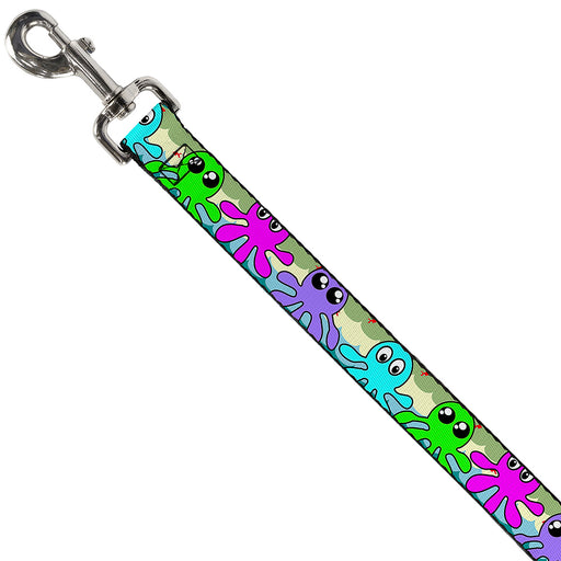 Dog Leash - Octopus Cartoon Dog Leashes Buckle-Down   