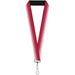 Lanyard - 1.0" - Spectrum Pink Lanyards Buckle-Down   