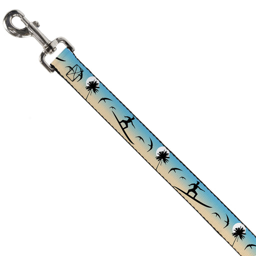 Dog Leash - Beach Surfer Dog Leashes Buckle-Down   