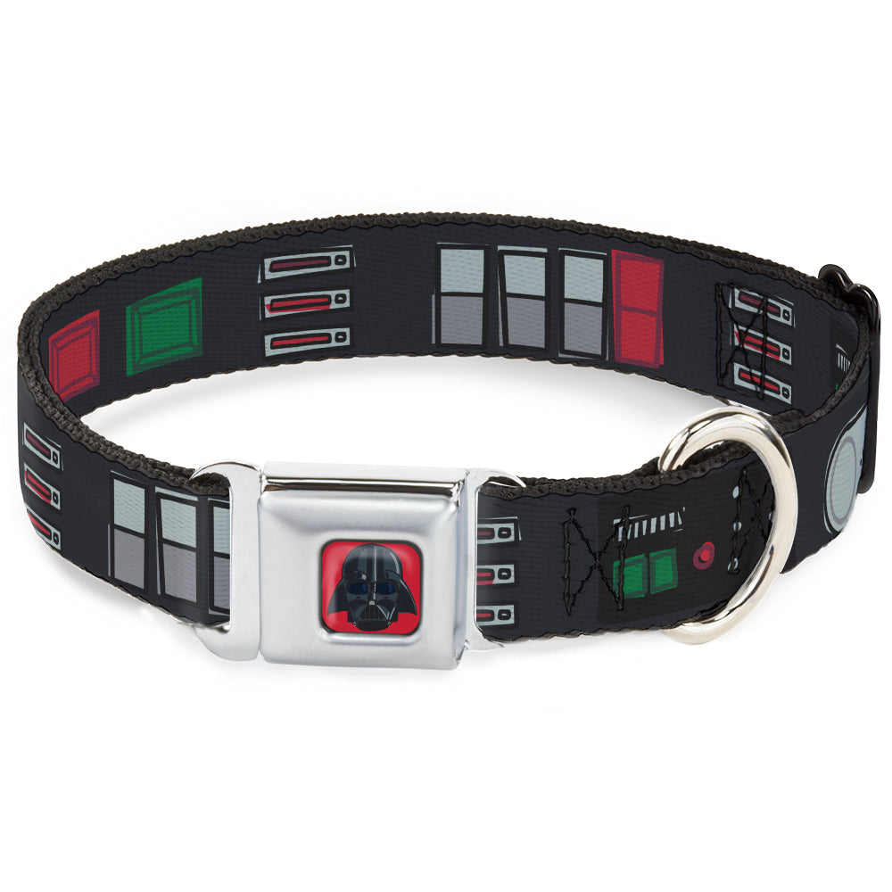 Star Wars Seatbelt Buckle Collars