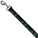 Dog Leash - Seattle Vivid Skyline/Space Dust Dog Leashes Buckle-Down   