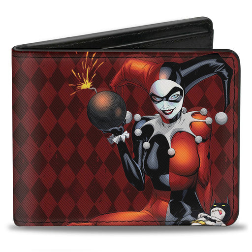 Birds of Prey - Loungefly Purse Harley Quinn Eyes - Collecthors :  Collecthors