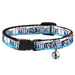 Cat Collar Breakaway - Washington License Plate NATIVE Breakaway Cat Collars Buckle-Down   