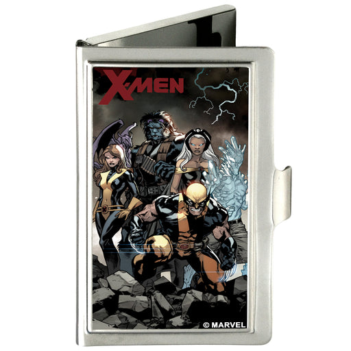 MARVEL X-MEN Business Card Holder - SMALL - All-New X-Men Issue #2 X-MEN 5-Character Group Cover Pose FCG Business Card Holders Marvel Comics   