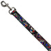 Dog Leash - 3-D TV Cats in Space Dog Leashes Buckle-Down   