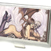 Business Card Holder - SMALL - Guardian FCG Business Card Holders Sexy Ink Girls   