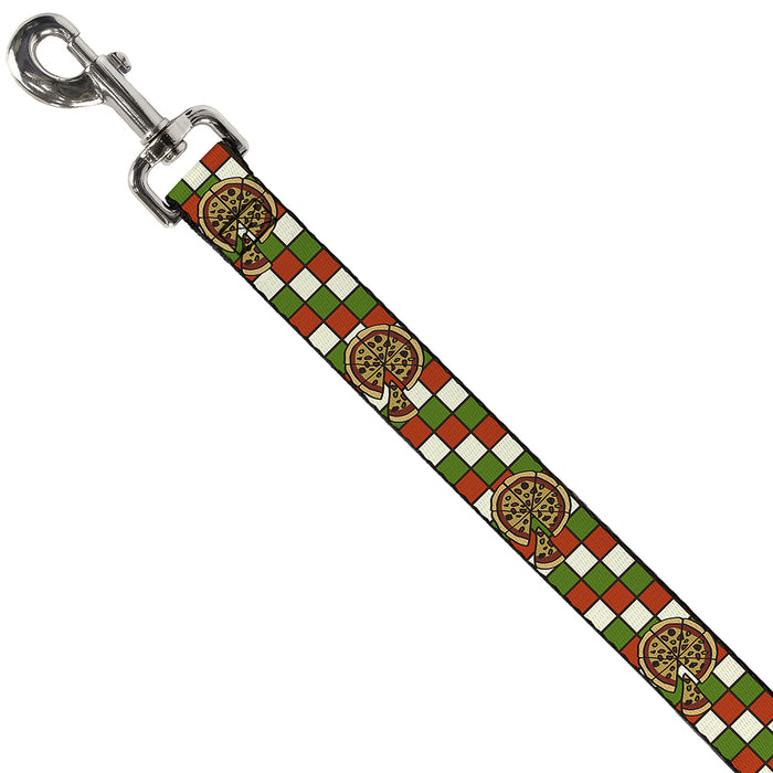 Dog Leash - Pizza Pies Dog Leashes Buckle-Down   