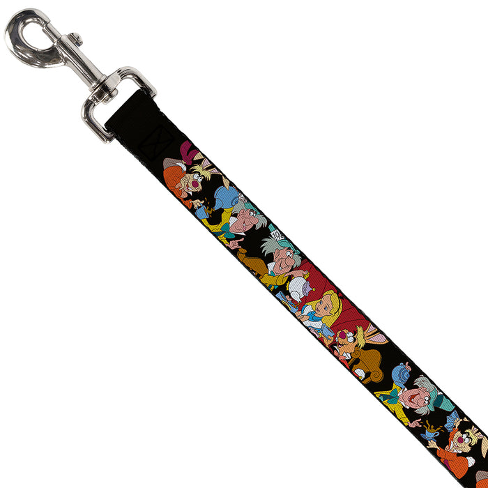 Dog Leash - Mad Hatter's Tea Party Poses Dog Leashes Disney   