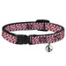 Cat Collar Breakaway - United Kingdom Flags Diagonal Breakaway Cat Collars Buckle-Down   