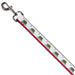 Dog Leash - California Flag Continuous Dog Leashes Buckle-Down   