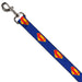 Dog Leash - DC League of Super-Pets Superman Shield Logo Blue/Red/Yellow Dog Leashes DC Comics   