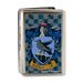 Business Card Holder - LARGE - Ravenclaw Crest FCG Gray Blues Metal ID Cases The Wizarding World of Harry Potter Default Title  