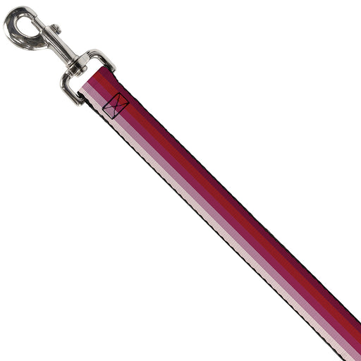 Dog Leash - Spectrum Pink Dog Leashes Buckle-Down   