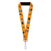 Lanyard - 1.0" - Old Western Multi Color Lanyards Buckle-Down   