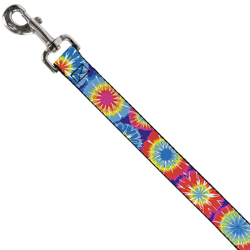 Dog Leash - 70's Tie Dye Dog Leashes Buckle-Down   