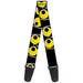 Guitar Strap - Owl Eyes 3 Guitar Straps Buckle-Down   